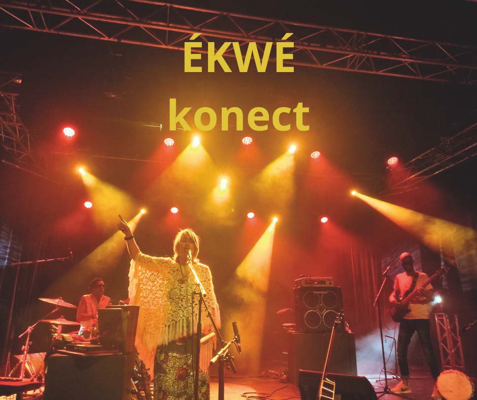 EKWÉ KONECT