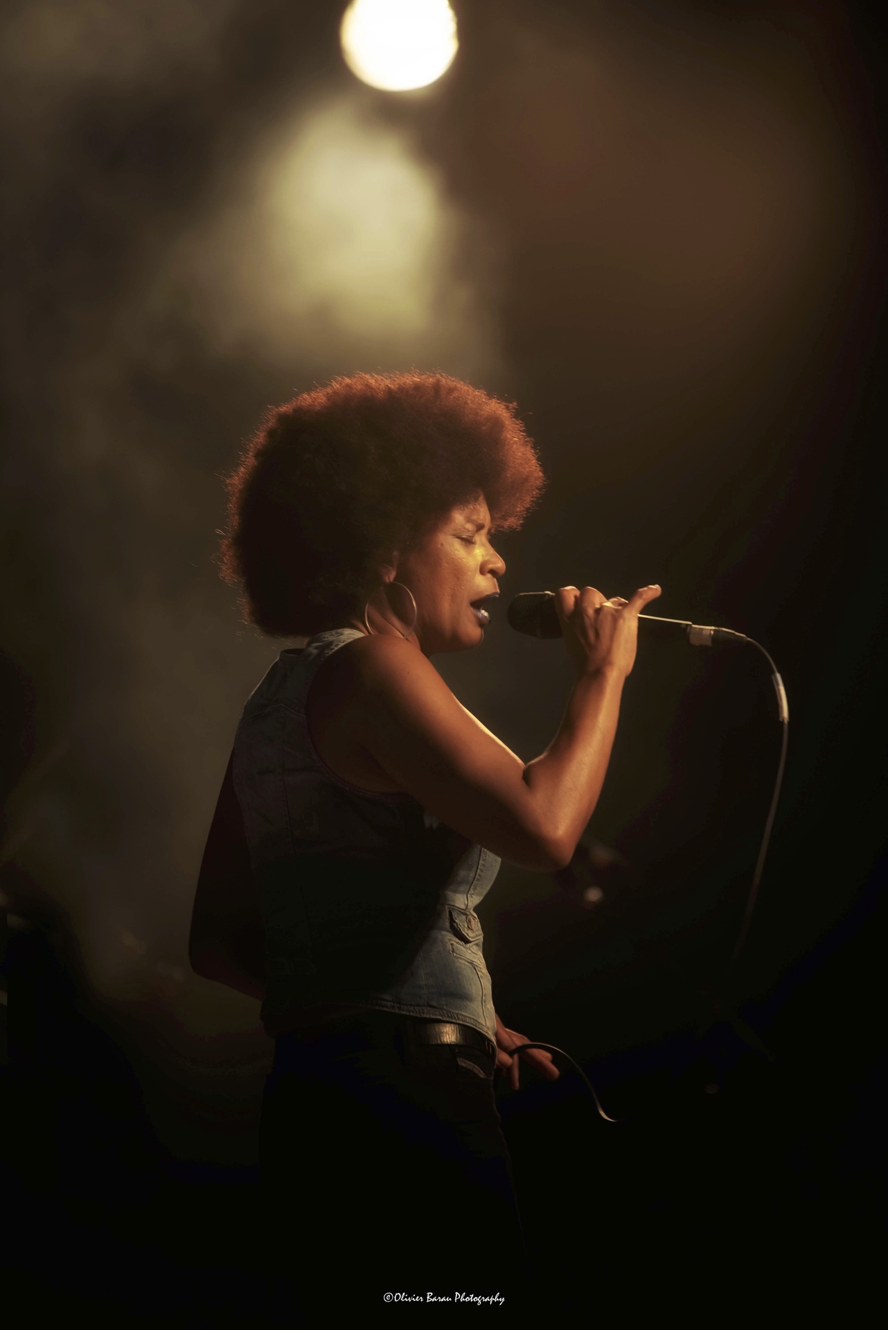 CHRISTINE SALEM TRYO