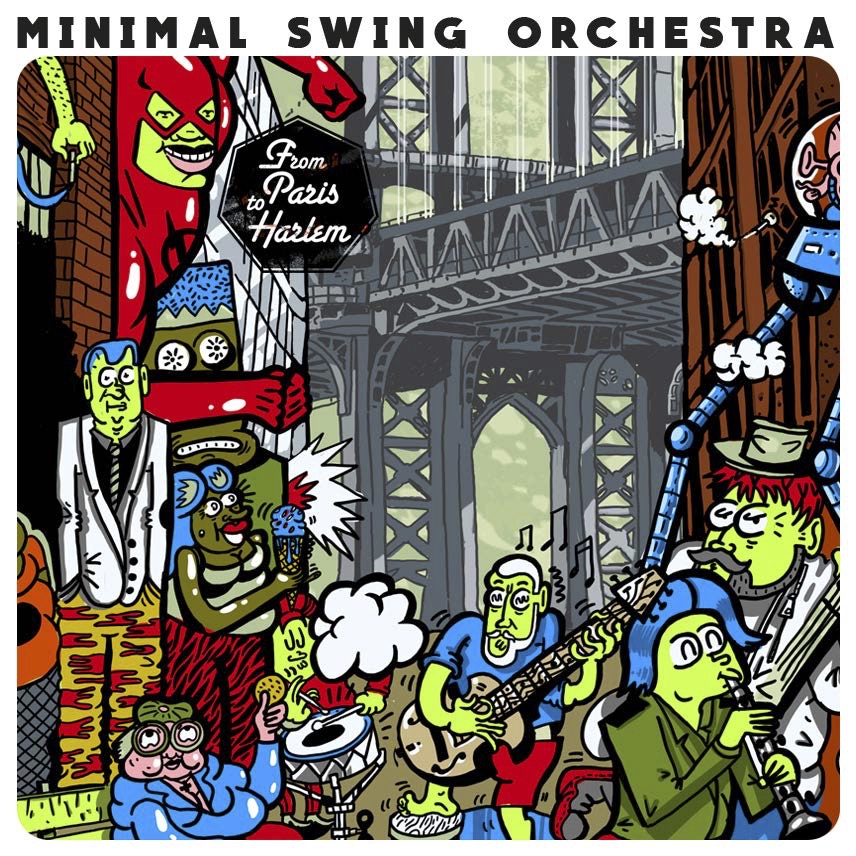 Minimal Swing Orkestra