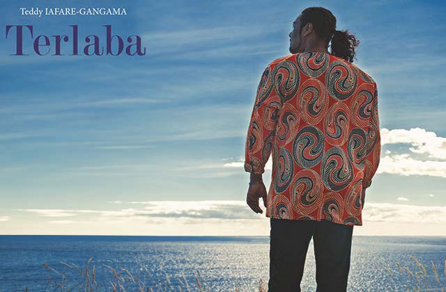 TEDDY IAFARE-GANGAMA