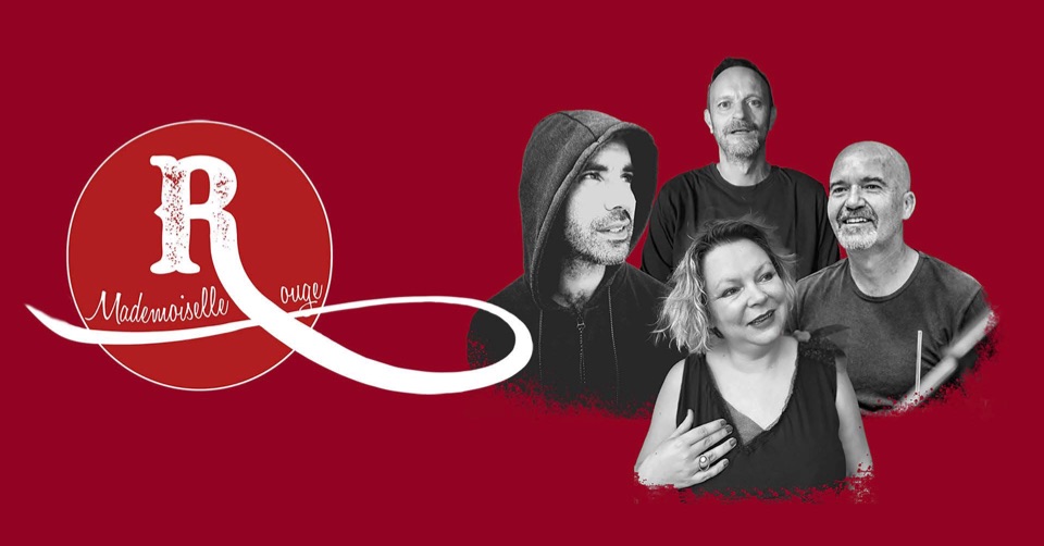MADEMOISELLE ROUGE