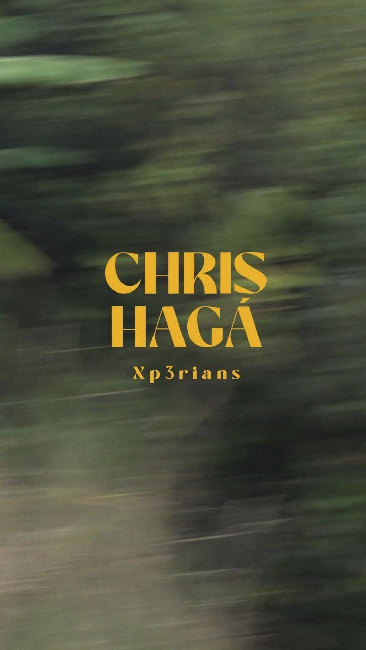 CHRIS HAGA - XP3RIANS