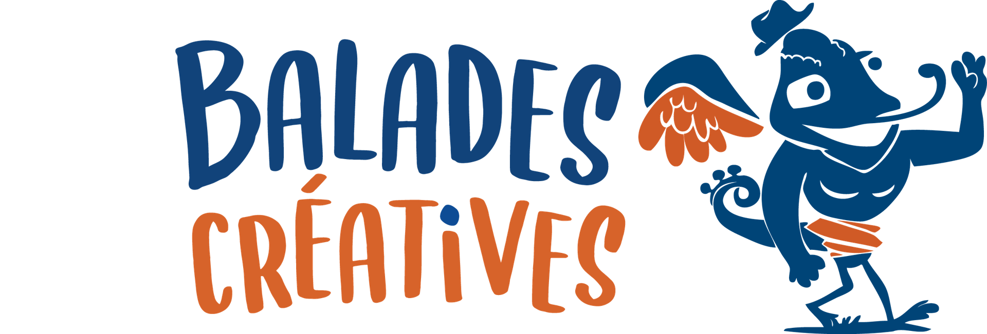 BALADES CREATIVES (ARKREOLOZIK)