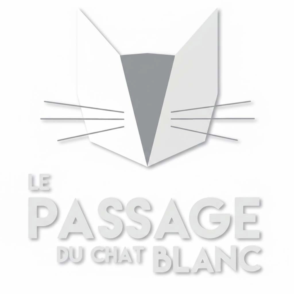 PLANETE NATURE (LE PASSAGE DU CHAT BLANC)
