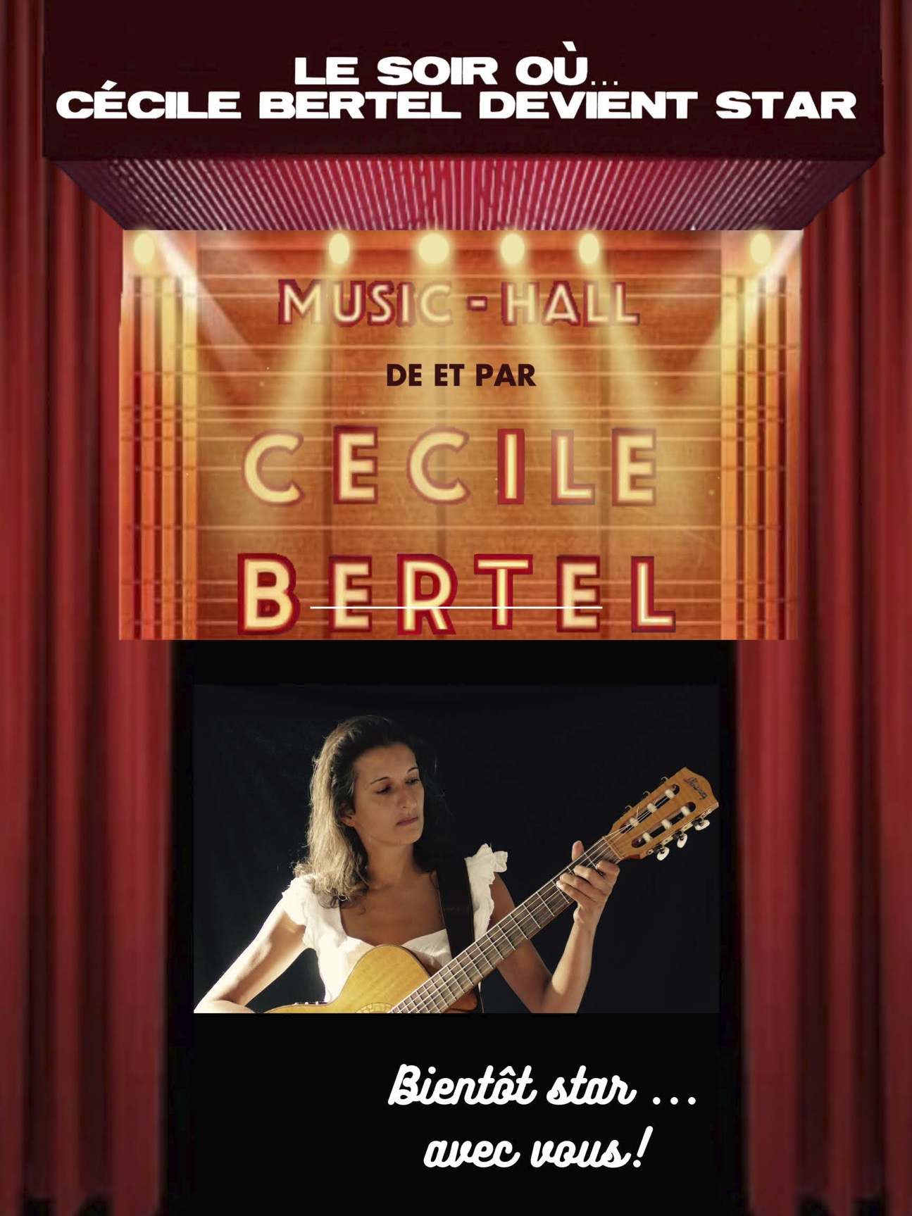 CECILE BERTEL